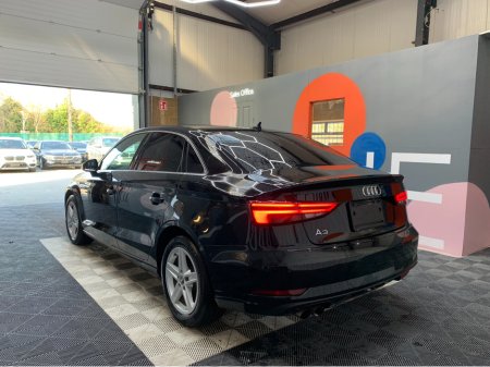 2019 Audi A3 Saloon 30 TFSI AUTOMATIC / 72k KMs / Adaptive Cruise, Reverse Camera & More €22,950