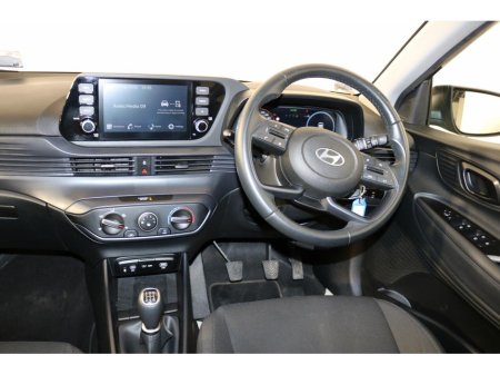 2024 Hyundai i20 DELUXE PLUS 1.2L PETROL €22,995 thumbnail