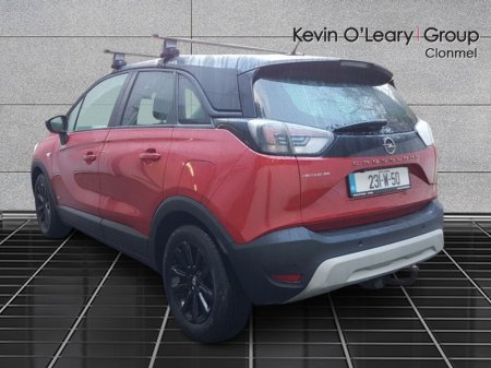 2023 Opel Crossland SRI 1.2i 83PS 5 Speed €22,995 thumbnail