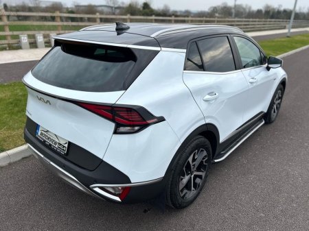 2026 Kia Sportage *Finance From 0%*Sports Edition, 1.6 Diesel Widescreen Dash Front & Rear Parking Sensors, Dual, Climate Control, Reversing Camera €46,900