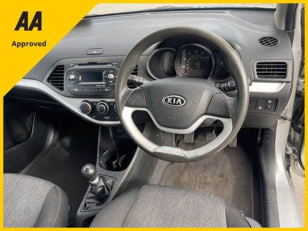 2011 Kia Picanto - thumbnail 3