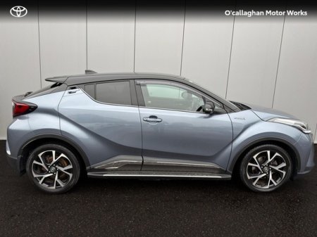 2022 Toyota C-HR 1.8 HYBRID SPORT 4DR AUTO €24,950 thumbnail