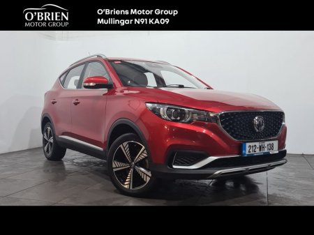 2021 MG ZS - €15,900