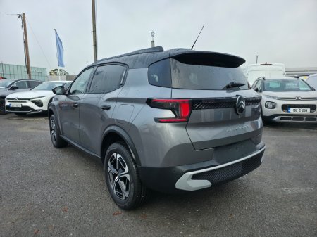 2026 Citroen C3 Aircross MAX 1.2L Turbo MHEV e-DCT6 €34,500