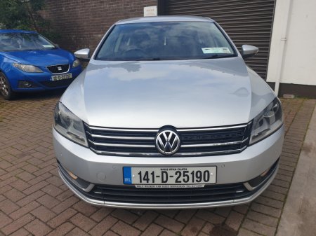 2014 Volkswagen Passat 2.0 TDI COMFORTLINE DSG €7,000