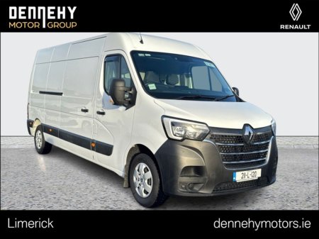2021 Renault Master MASTER FWD LM35 DCI 135 BUSINE