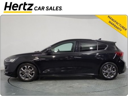 2023 Ford Focus ST-LINE 1.5TD Diesel Automatic €25,945 thumbnail