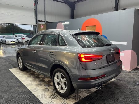 2017 Audi Q3 €21950 2017 AUDI Q3 TFSI SPORT 1.4 AUTOMATIC / CRUISE CONTROL / REVERSE CAMERA €21,950 thumbnail