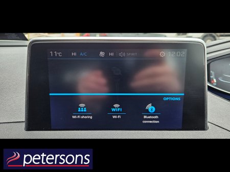 2018 Peugeot 5008 ACTIVE 1.2 130 4DR 7 SEATER €18,950 thumbnail