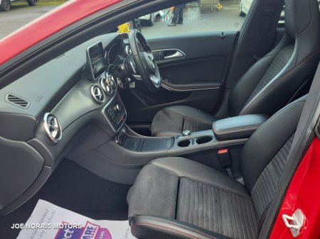 2016 Mercedes-Benz CLA Class 220 D AMG SPORT SHOOTING BRAKE