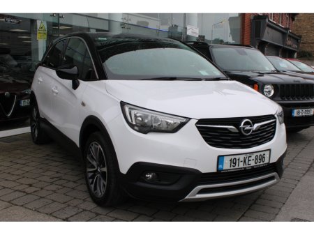 2019 Opel Crossland X - thumbnail 1