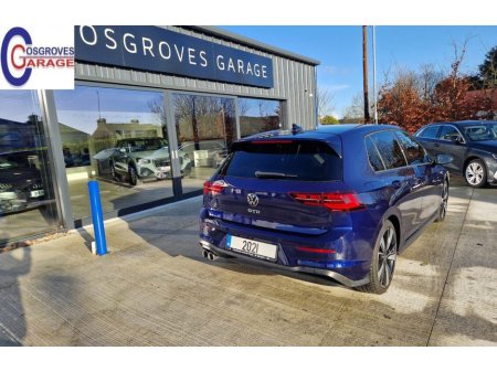 2021 Volkswagen Golf GTD TDI S-A €39,950