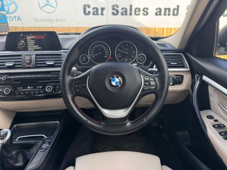 2016 BMW 3 Series - thumbnail 25