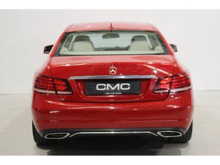 2014 Mercedes-Benz E Class - thumbnail 6