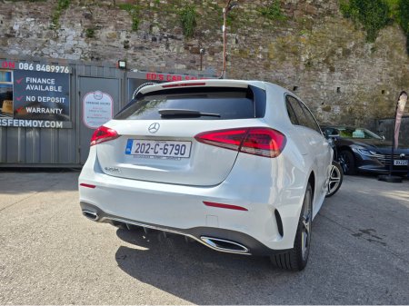 2020 Mercedes-Benz A Class - thumbnail 10