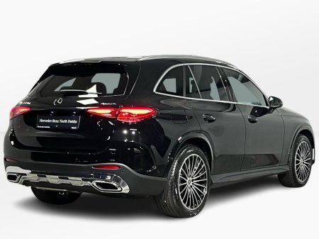 2026 Mercedes-Benz GLC Class 220d AMG 4Matic - 20 Inch Alloys - Reversing Camera - Ambient Lighting - Sat Nav - Climate Control - Electric Heated Memory Seats - Apple CarPlay/Android Auto €86,913
