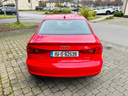 2015 Audi A3  €14,950