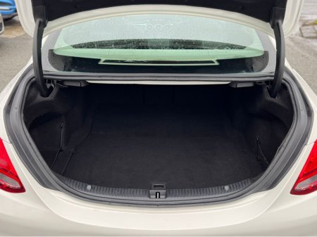 2014 Mercedes-Benz C Class C SERIES BLUETEC TOP SPEC €10,950 thumbnail