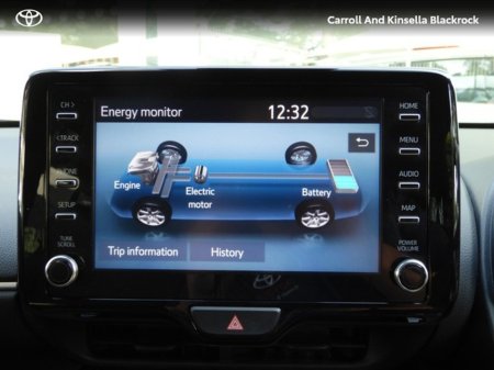 2022 Toyota Yaris Cross Hybrid Luna Sport €28,950 thumbnail