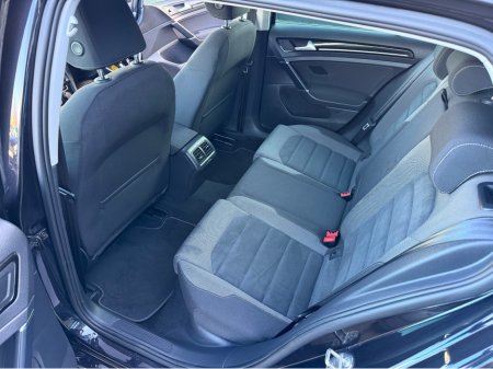 2019 Volkswagen Golf GT 1.5 TSI EVO, 2 YEAR NCT, MANUAL, LOW TAX, LOW INSURANCE €17,995 thumbnail