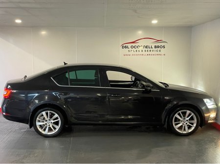 2020 Skoda Octavia SOL 1.6 TDI 115HP 4DR €16,900 thumbnail