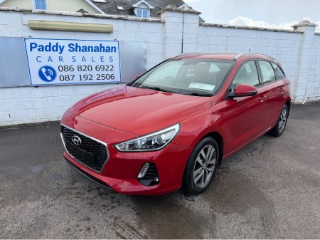 2018 Hyundai i30 - thumbnail 3