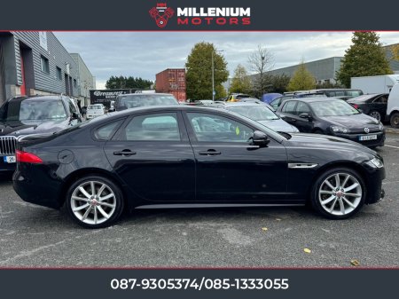 2019 Jaguar XF 2.0 TDI R-SPORT 5DR AUTO €17,950