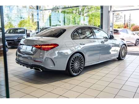 2026 Mercedes-Benz C Class - photo 2