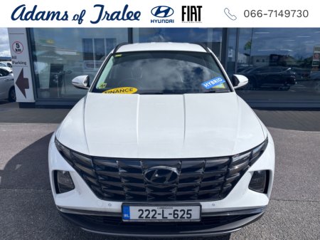2022 Hyundai Tucson IX35 EXECUTIVE PLUS HEV PTG 5DR AUTO €36,900