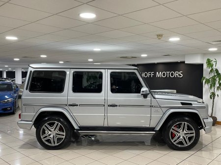 2014 Mercedes-Benz G Class 63 AMG V8 BI-TURBO=LOW MILES//DESIGNO INTERIOR//142 D REG=FULL SERVICE HISTORY=TAILORED FINANCE PACKAGES AVAILABLE=TRADE IN’S WELCOME €84,995