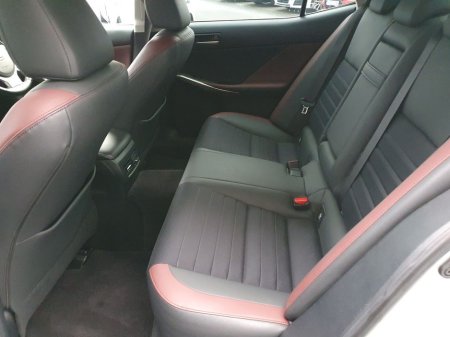 2018 Lexus IS 300 h HALF LEATHER * 2.5 SELF CHARGING HYBRID thumbnail