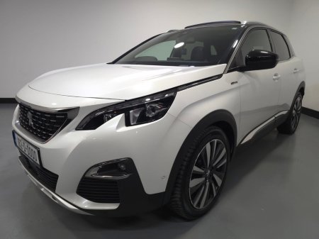 2018 Peugeot 3008 1.5 BlueHDi 130bhp GT Line €18,950 thumbnail