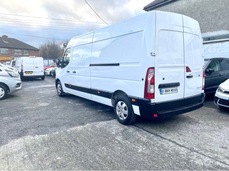 2023 Renault Master LM35 BUSINESS+ 2.3 BLUE DCI 135PS LWB €19,000 thumbnail