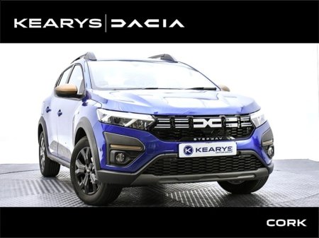 2025 Dacia Sandero Stepway Extreme TCe 100 ECO-G (LPG) GSR2 €23,990