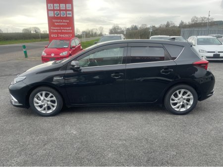 2018 Toyota Auris - thumbnail 4