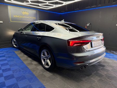 2018 Audi A5 - thumbnail 8