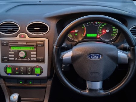 2007 Ford Focus 2007 FORD FOCUS NCT & TAXED €899 €899 thumbnail