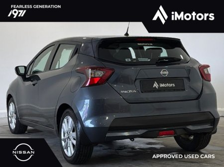 2019 Nissan Micra - thumbnail 6