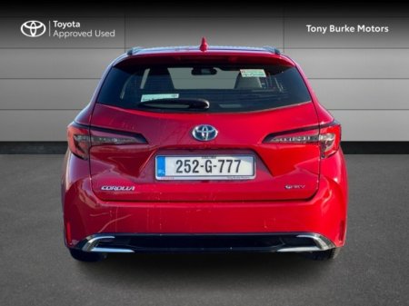 2025 Toyota Corolla Tourer/Estate &ndash; LUNA - Save EUR 5,000 - 1.8 Hybrid - Automatic - Road Tax EUR 180 + 1st Service // Remote Central Locking // Front Electric Windows // Rear Electric Windows // Electric Mirrors / €32,585
