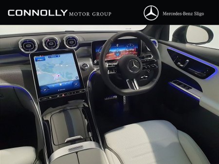 2026 Mercedes-Benz GLC Class GLC 220 D 4MATIC AMG Line €86,600 thumbnail