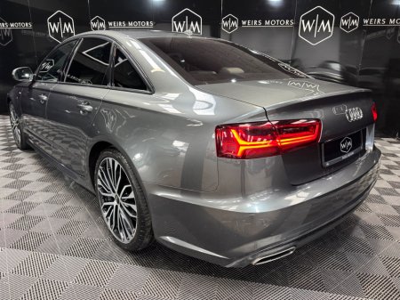2017 Audi A6 - thumbnail 12