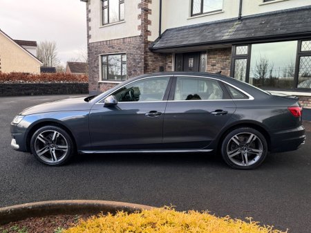 2021 Audi A4 30 TDI 136HP S Tronic SE €28,900 thumbnail