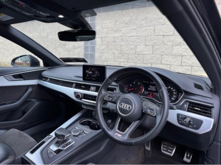 2019 Audi A4 2.0 TDI SLINE AUTO *FRESH NCT* €24,995 thumbnail