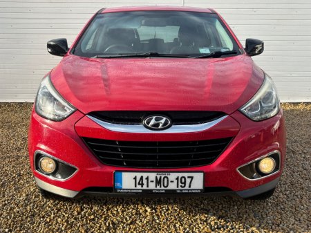 2014 Hyundai ix35 - thumbnail 16