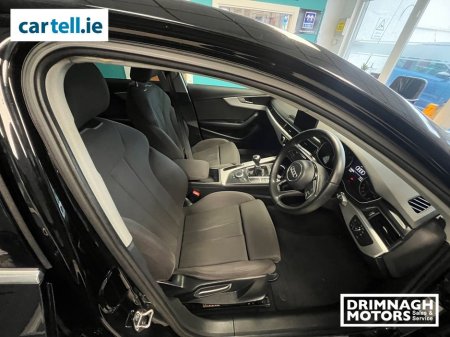 2017 Audi A4 - thumbnail 13