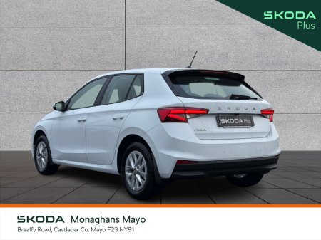 2025 Skoda Fabia - thumbnail 3