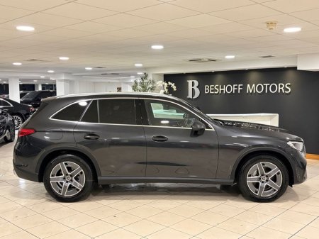 2024 Mercedes-Benz GLC Class 220d 4MATIC AMG LINE PLUS=ONLY 14000 MILES//TAN INTERIOR//D REG=ORIGINAL IRISH CAR WITH FULL MERCEDES SERVICE HISTORY=TAILORED FINANCE PACKAGES AVAILA €64,995 thumbnail