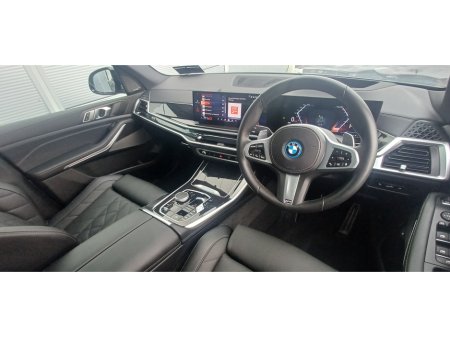 2025 BMW X5 XDRIVE50E M SPORT **Pan Sunroof** €96,800 thumbnail