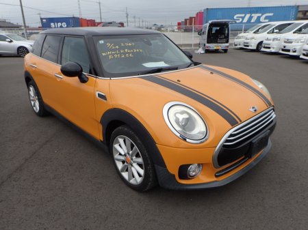 2017 MINI Clubman 2.0D COOPER 6DR ESATE AUTOMATIC // STUNNING LOOKING CAR FINISHED IN YELLOW/BLACK 2 TONE // BUY WITH CONFODENCE AA AND SIMI APPROVED DEALER 2026 // FINANCE ARRANGED // €16,950