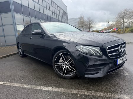 2017 Mercedes-Benz E Class - thumbnail 4